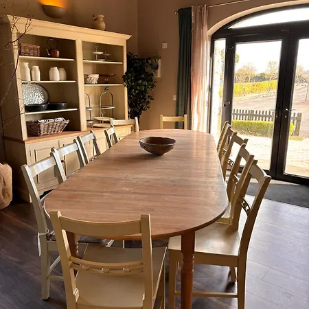 Unique Luxury On Private Organic Farm In The Burren * Corofin (Clare)