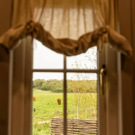 Unique Luxury On Private Organic Farm In The Burren