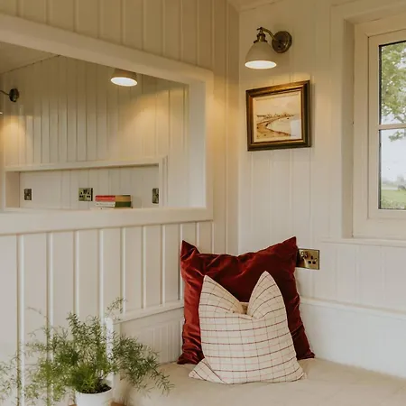 Unique Luxury On Private Organic Farm In The Burren Vakantiehuis Corofin (Clare)