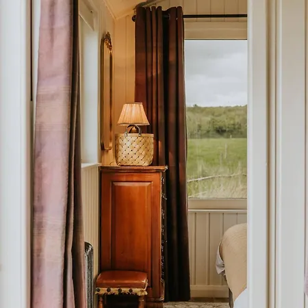 Unique Luxury On Private Organic Farm In The Burren