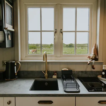 Unique Luxury On Private Organic Farm In The Burren