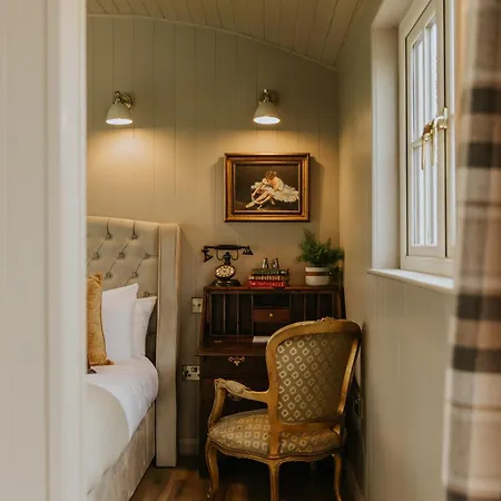 Unique Luxury On Private Organic Farm In The Burren Vakantiehuis Corofin (Clare)
