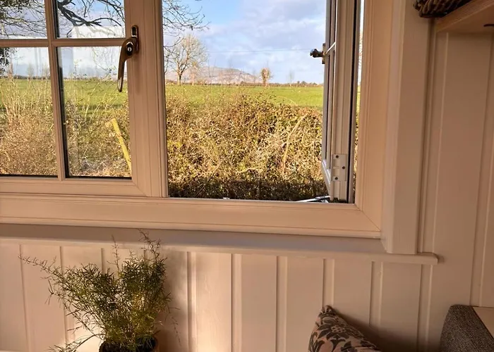 Hideaway Huts In The Burren *