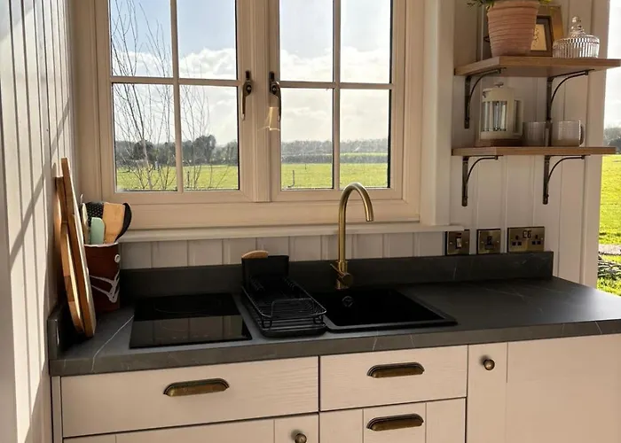 Casa vacanze Hideaway Huts In The Burren *